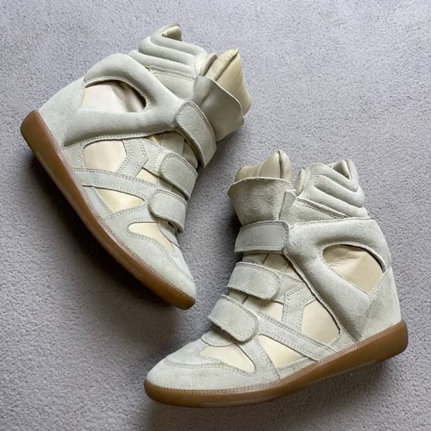 37 이자벨마랑 베켓스니커즈 240