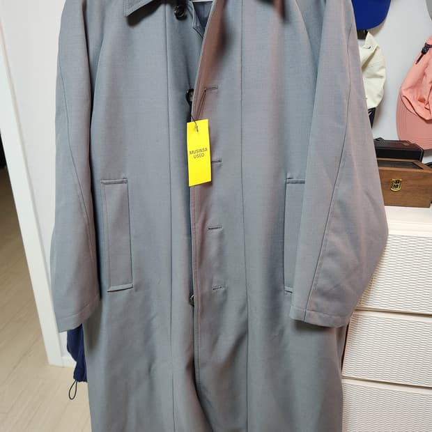 벨리에 간절기 울코트