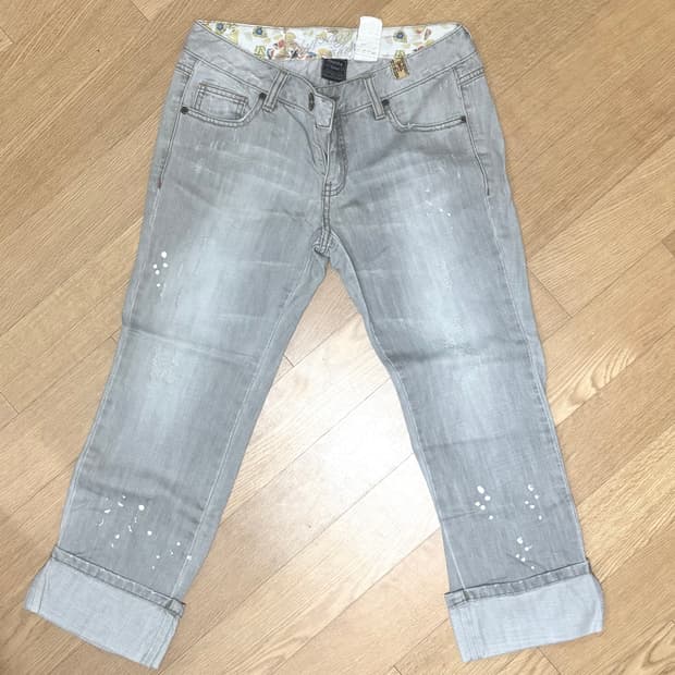 Thursday island 데님 