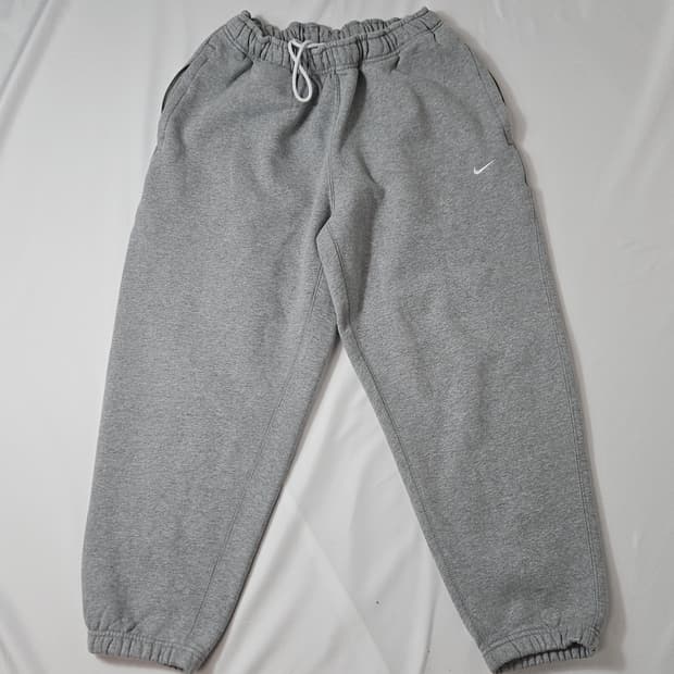 나이키 NRG 솔로스우시 조거팬츠 스웨트팬츠 우먼스 L