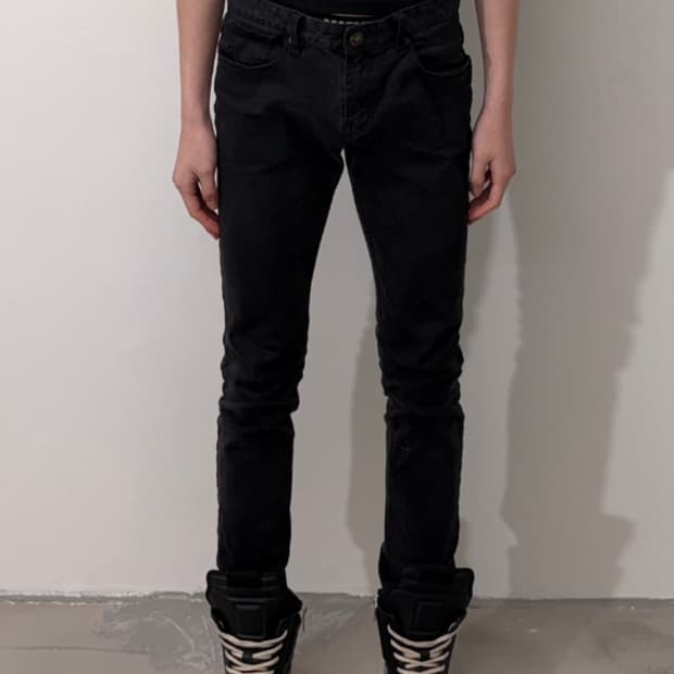 Rick Owens - 지오바스켓