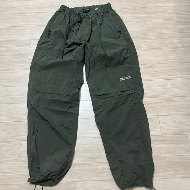 유니폼브릿지 나일론 팬츠