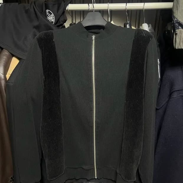 Xlim ep.2 블랙져지 1사이즈