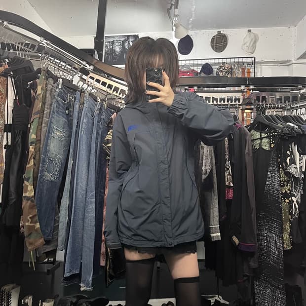 더 노스페이스 윈드자켓