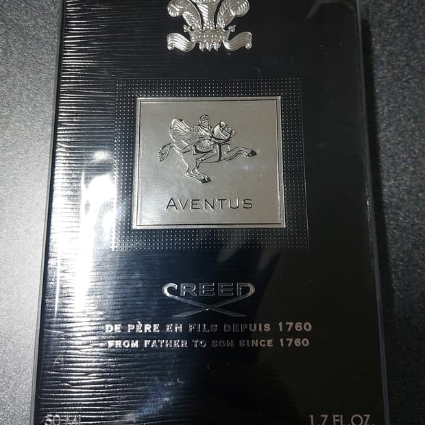 새상품) 크리드 어벤투스 오드퍼퓸 50ml