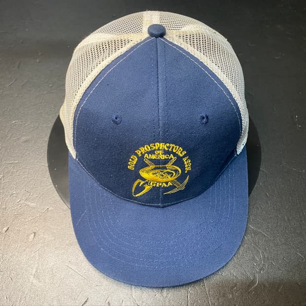 Gpaa vintage trucker cap
