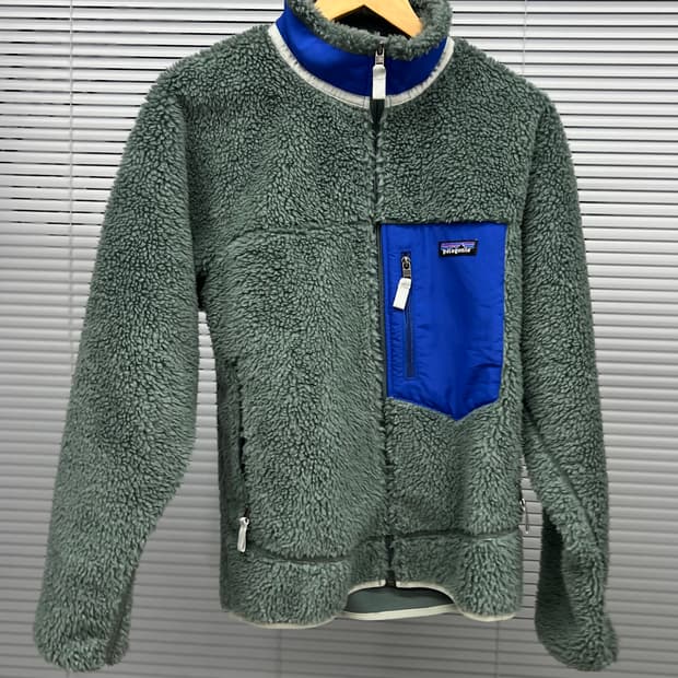 Retro-X Jacket Nouveau Green