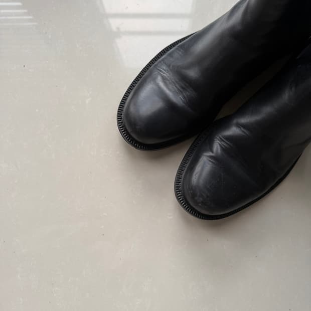 [280] 메모러블 mmrb 윈터 와일드 부츠