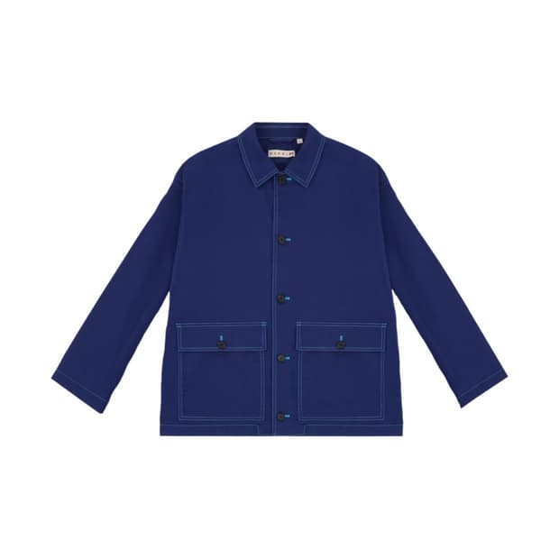 유니클로 마르니 콜라보 유틸리티 자켓