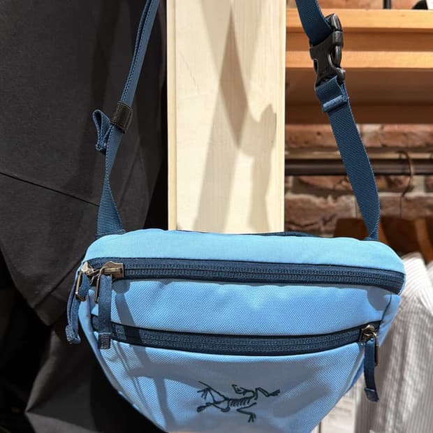 아크테릭스 빔즈 맨티스