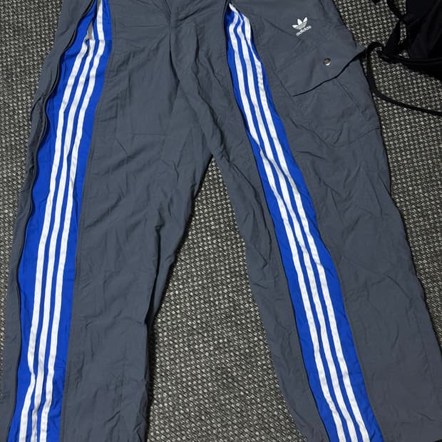 아디다스x오디너리 팬츠 s사이즈