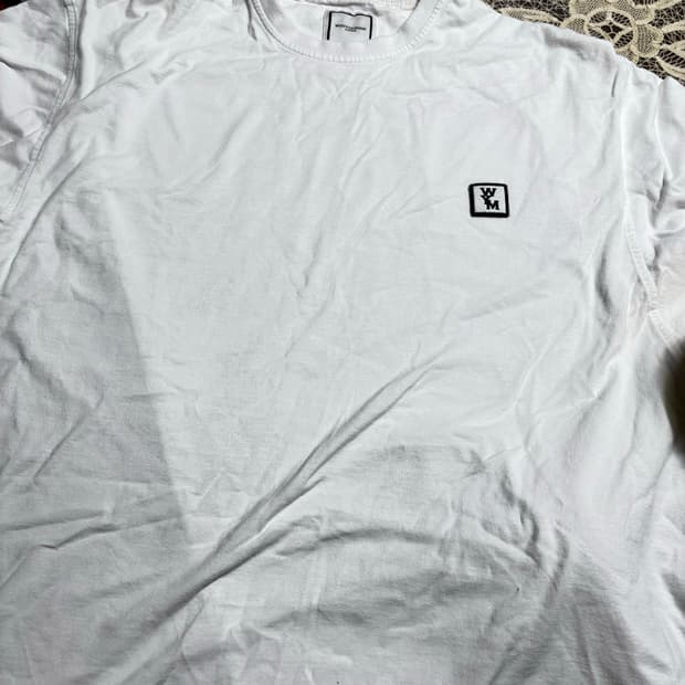 우영미 롱슬리브 24ss 48사이즈