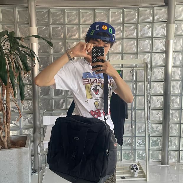 print tee 프린트 티셔츠