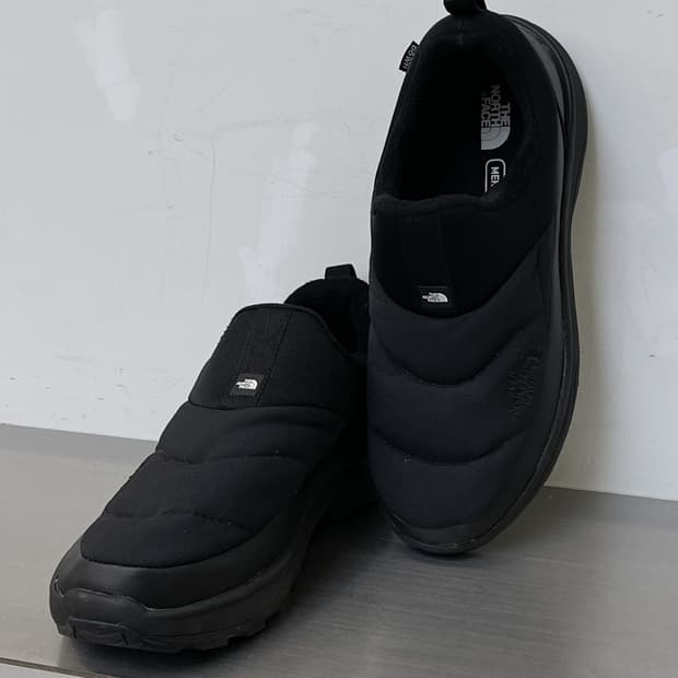 노스페이스 윈터 슬립온 클래식
