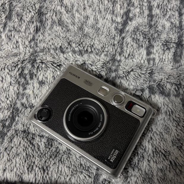 후지필름 인스탁스 미니에보 