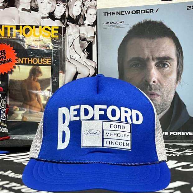 🧢90’s Bedford Ford Hat
