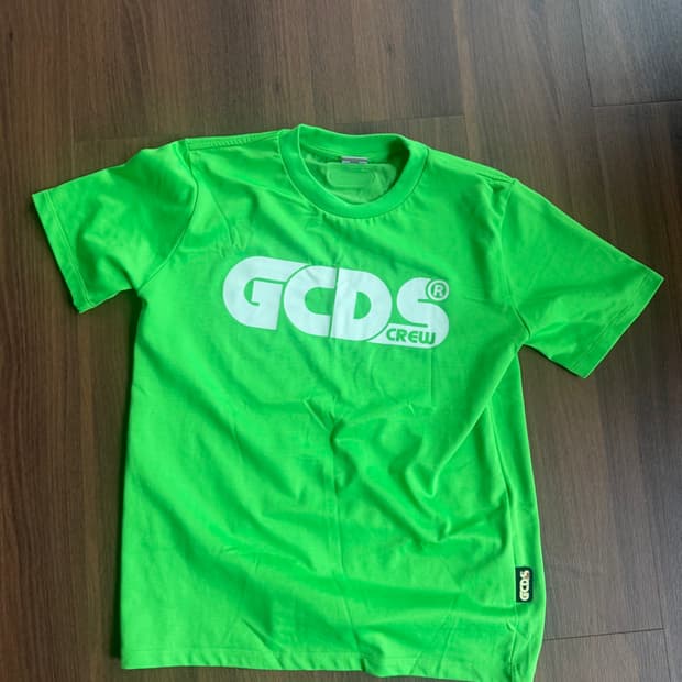 GCDS 티셔츠