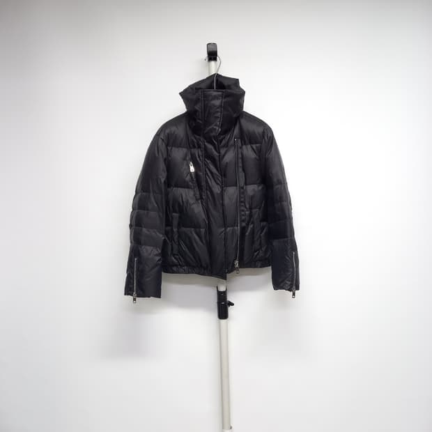 제시뉴욕 알렉시스 덕다운 숏 패딩 55