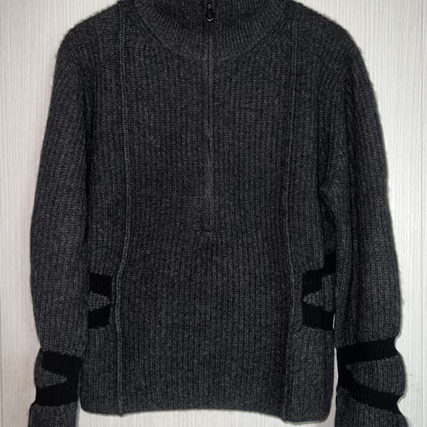 키코 코스타디노브 KK BOURDAIN ZIP INTARSIA