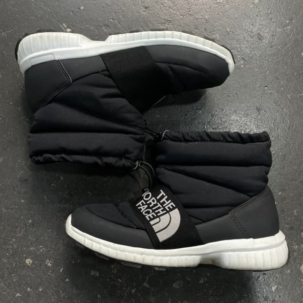 240 노스페이스 패딩 부츠