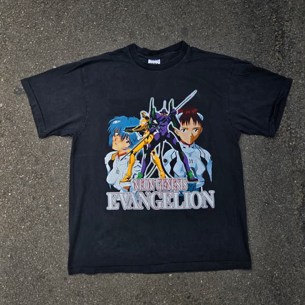 에반게리온 반팔티