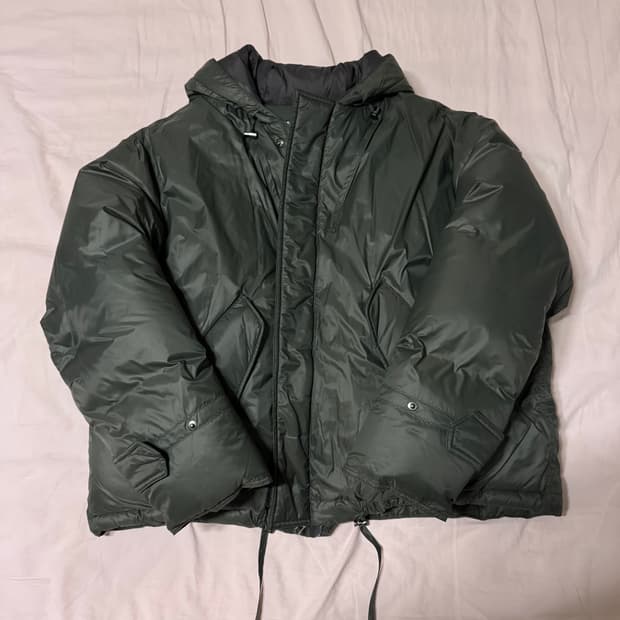 유스 m51 푸퍼 다운 판매합니다