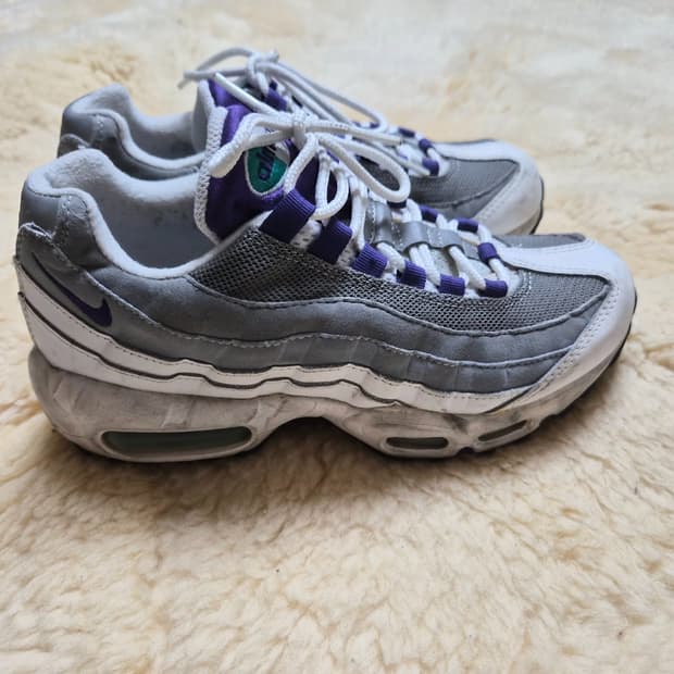 나이키Nike 맥스95 보라매쉬 - 235사이즈