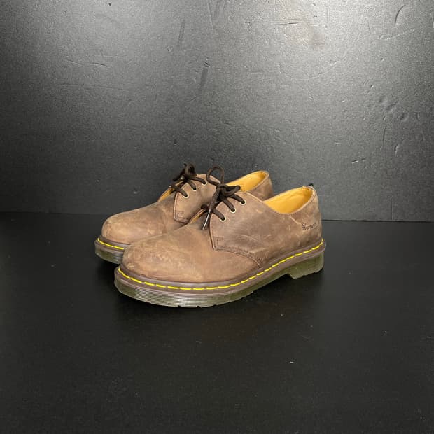 [235] 닥터마틴 1461 3홀 크레이지 호스