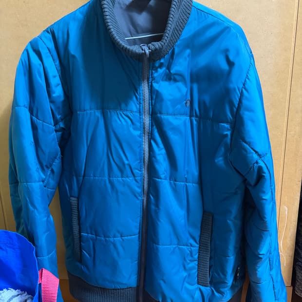 행텐 빈티지 점퍼