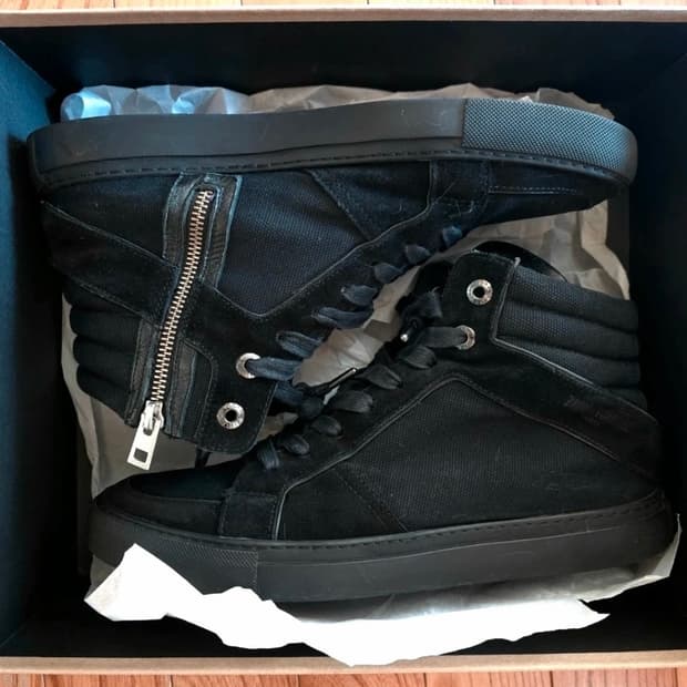 자딕 앤 볼테르 하이탑 275 