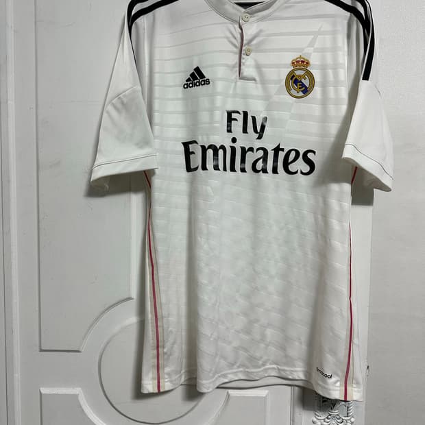 아디다스 14-15 레알마드리드 유니폼