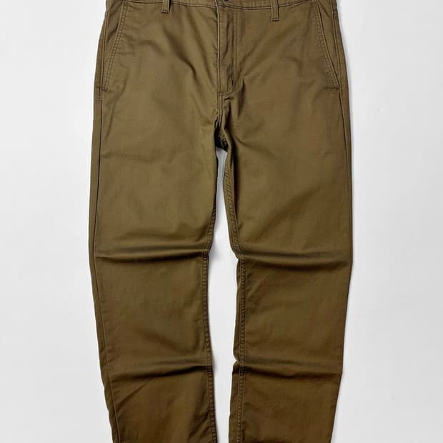 리바이스 00s 스트레이트 치노 팬츠 PN5214