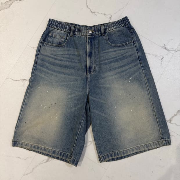 솔리드옴므 반바지 버뮤다