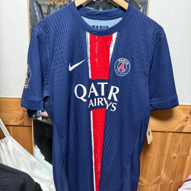 파리생제르망 psg 이강인 23-24 유니폼 L 새상품