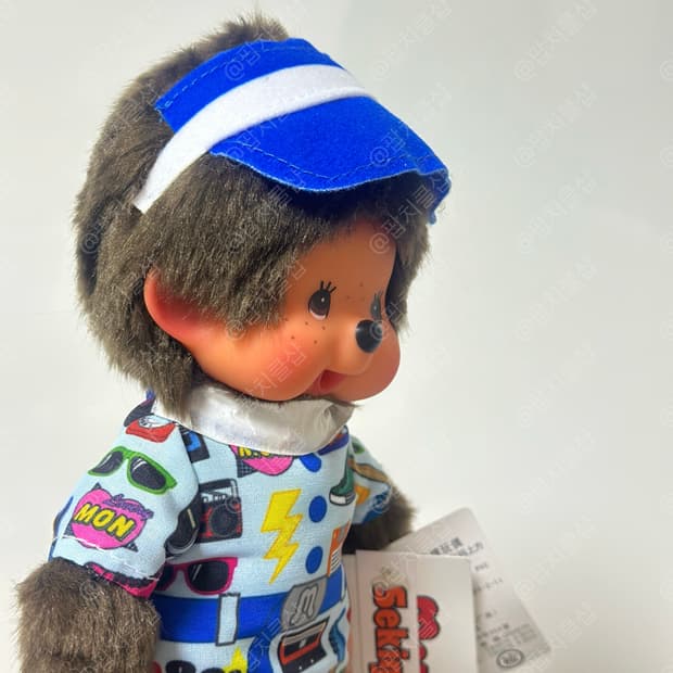 몬치치 80s점프수트 남아 인형