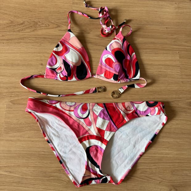 에밀리오푸치 비키니 수영복 66