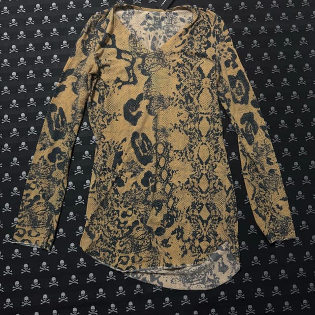 “IF SiX WAS NINE” Python LSV