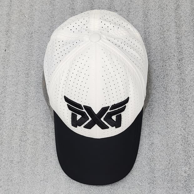 PXG 정품 펀칭 골프볼캡 L-XL(60cm)