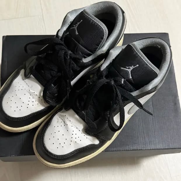 조던 파티클 그레이 240
