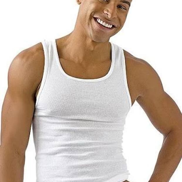 Hanes 헤인즈 나시 새상품 낱장으로 판매합니다