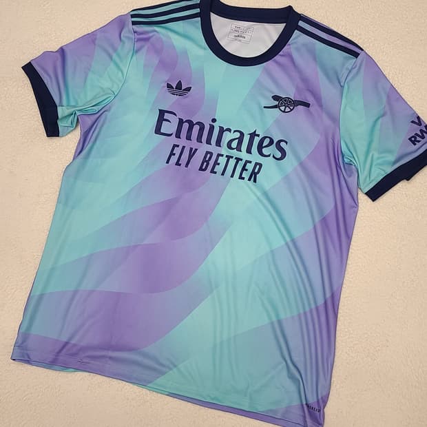 아스날 24-25 써드 빅사이즈