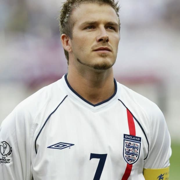 엄브로 잉글랜드 01-03 홈 유니폼 