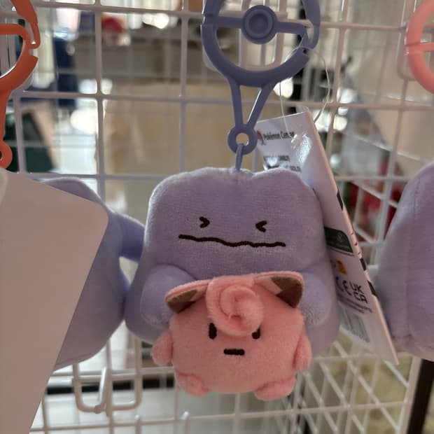 포켓몬센터 메타몽 2