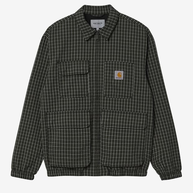 칼하트 wip DRYDEN JACKET L