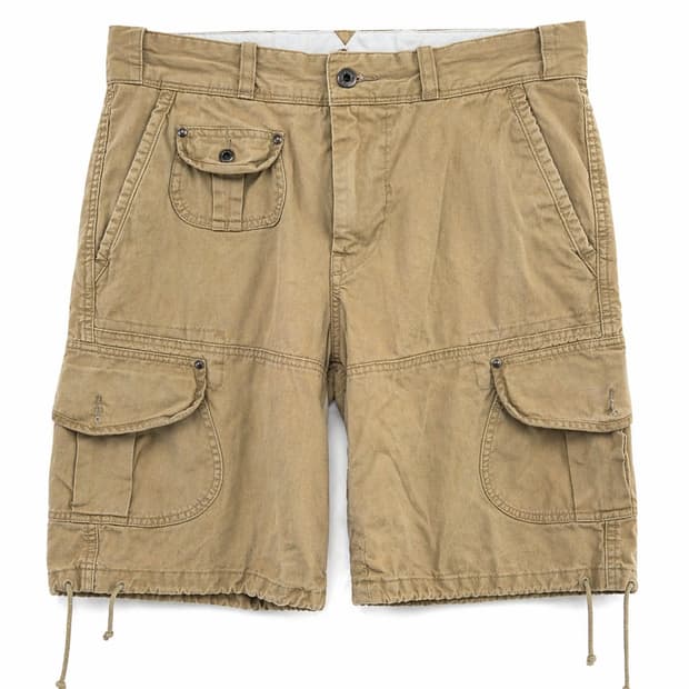 폴로 랄프로렌 카코 베이지 반바지