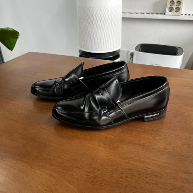 프라다 페니로퍼 Uk5.5