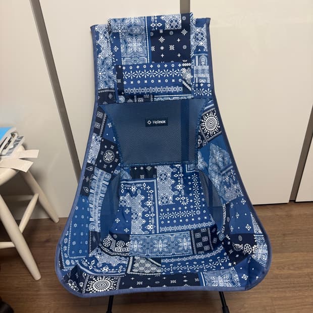 헬리녹스 체어투 반다나