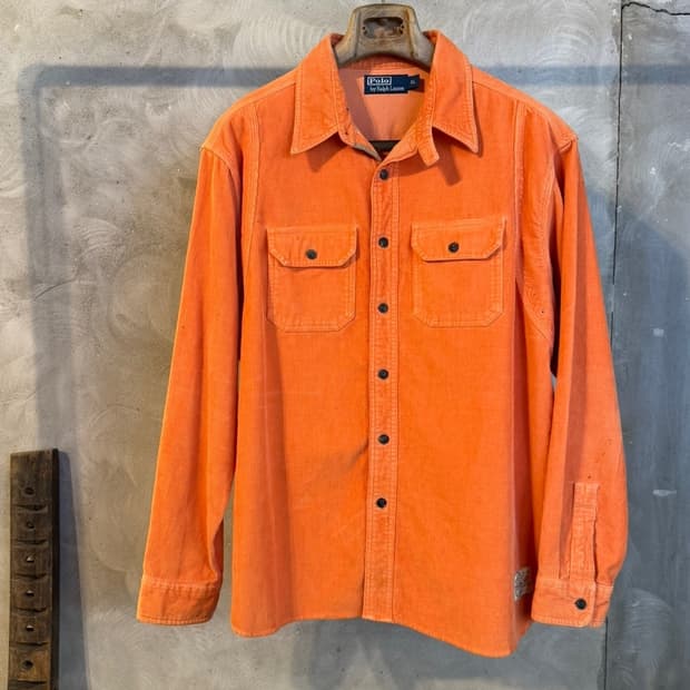 폴로 랄프로렌 워크셔츠 105