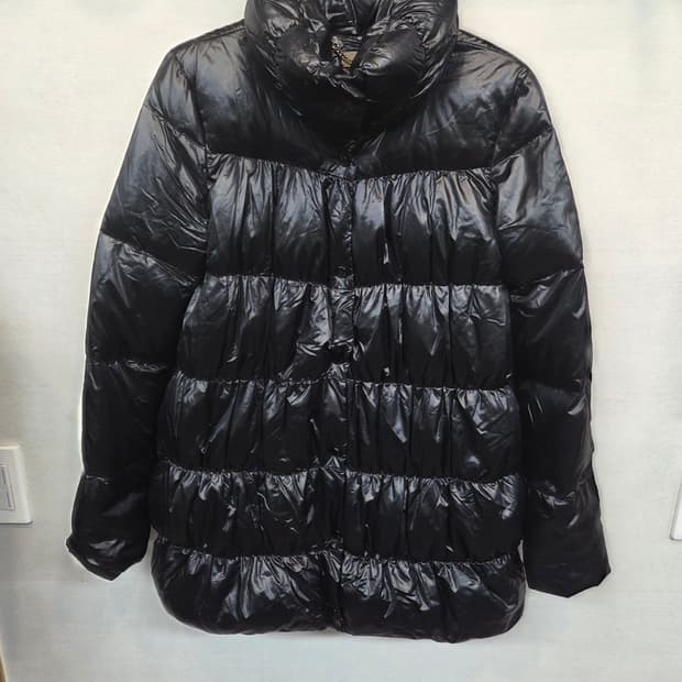 자라 여성 다운 패딩자켓 xs