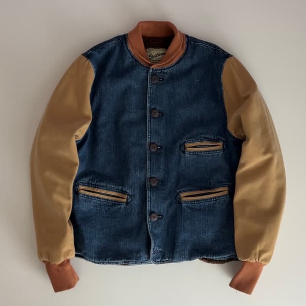 구즈베리레이 스포츠 블레이저 자켓 M